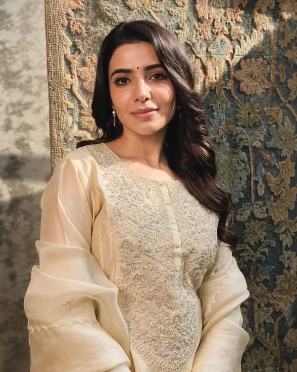 Samantha Ruth Prabhu - Biography, Stats, and Career Highlights