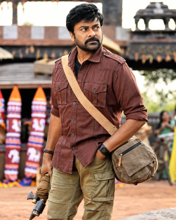 Chiranjeevi - Biography, Stats, and Career Highlights