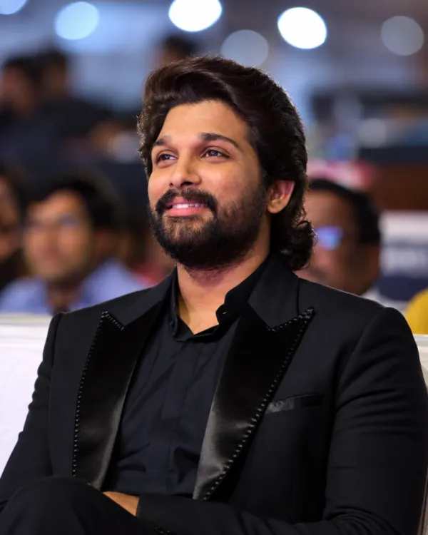 Allu Arjun - Biography, Stats, and Career Highlights
