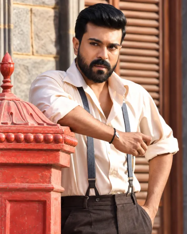 Ram Charan - Biography, Stats, and Career Highlights