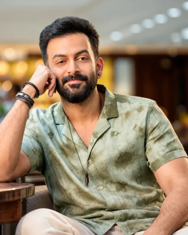 Prithviraj Sukumaran - Biography, Stats, and Career Highlights