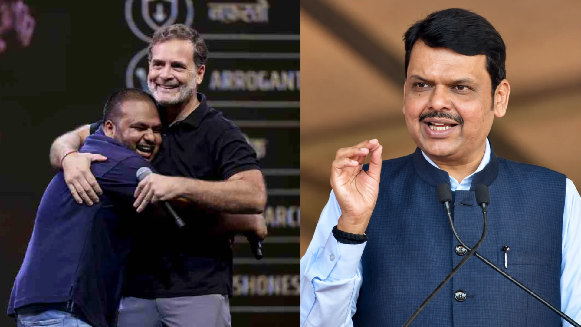 Devendra Fadnavis Tells Rahul Gandhi to Consider Stand-Up Comedy After Mimicry Row