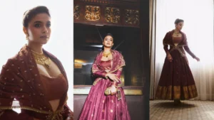 Keerthy Suresh’s Regal TIFF Look Has the Internet Calling Her ‘Royalty’