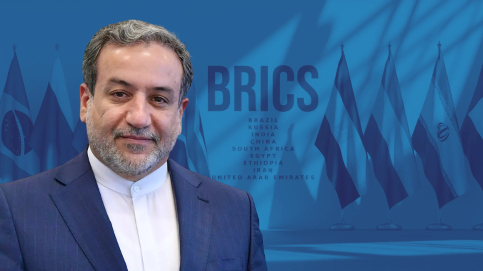 Iran Hails India’s BRICS Leadership, Backs Trade in National Currencies