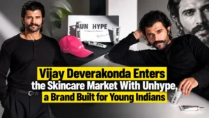 Vijay Deverakonda Unhype: Inside His New Skincare Brand for Young Indians