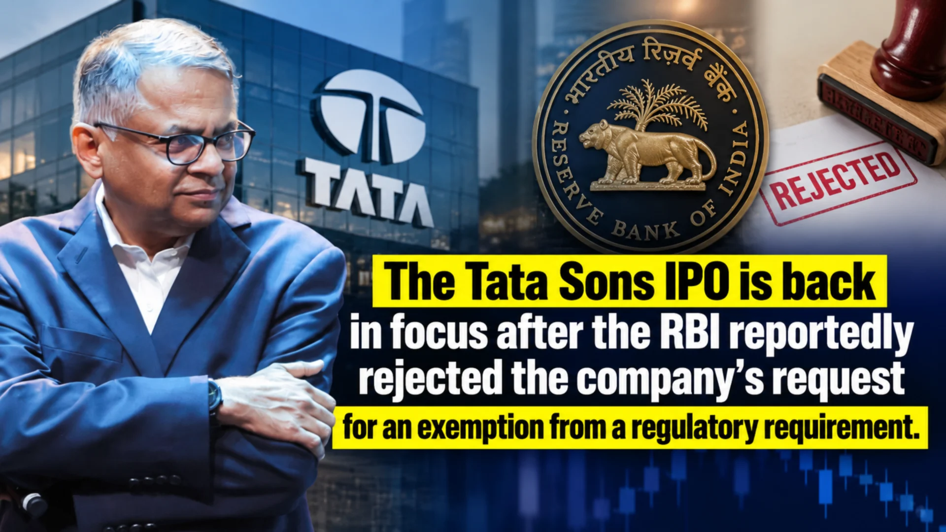 Tata Sons IPO: Why India’s Biggest Business Group May Be Forced to Go Public