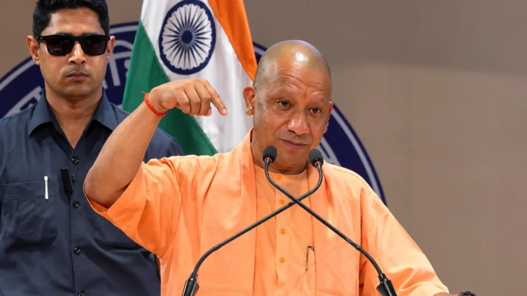Yogi Adityanath Highlights UP’s Healthcare Expansion, Says 85 Medical Colleges and 2 AIIMS Are Operational