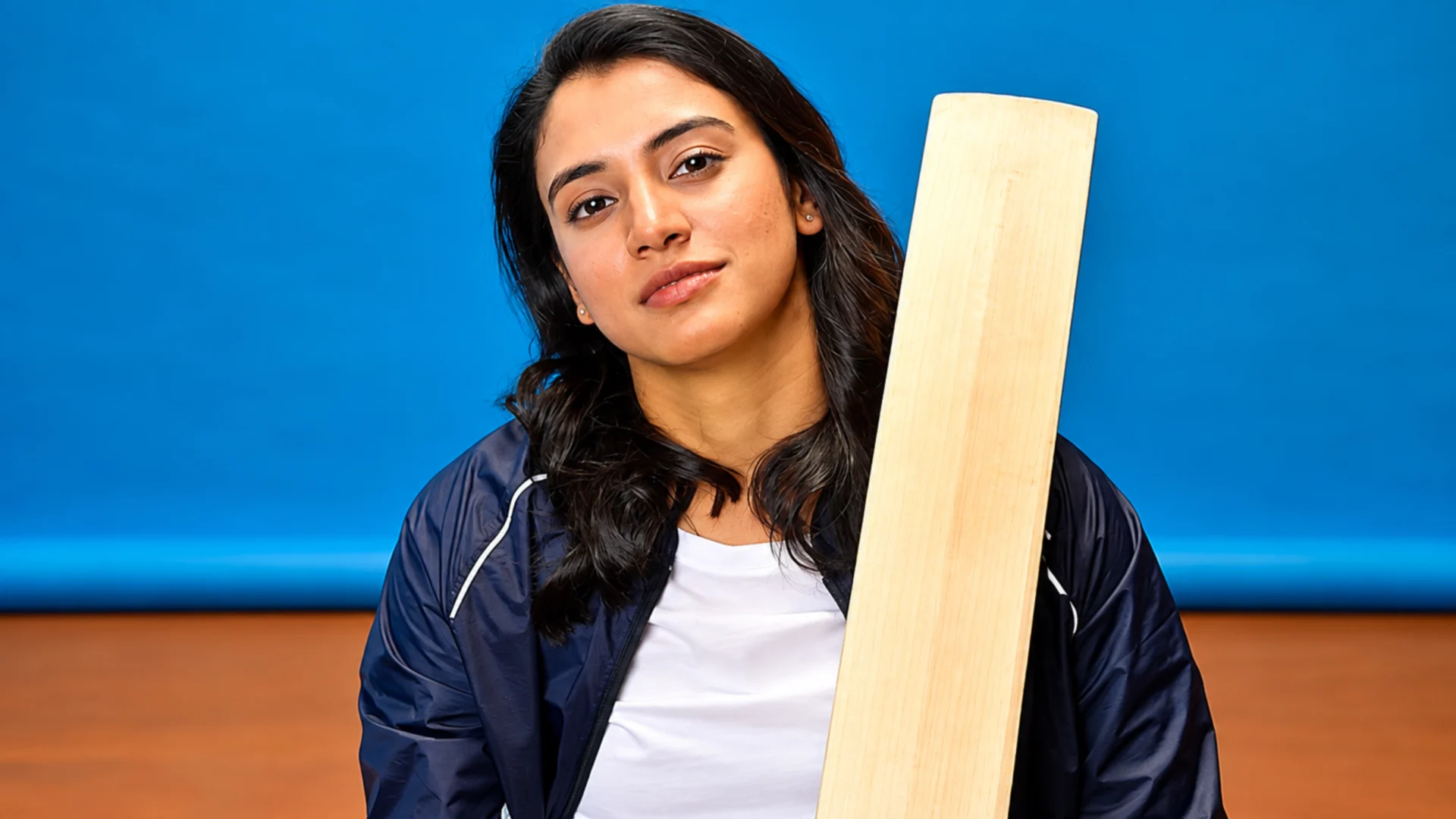 Smriti Mandhana Knows the Pressure of Opening — Her Bat Has the Answer