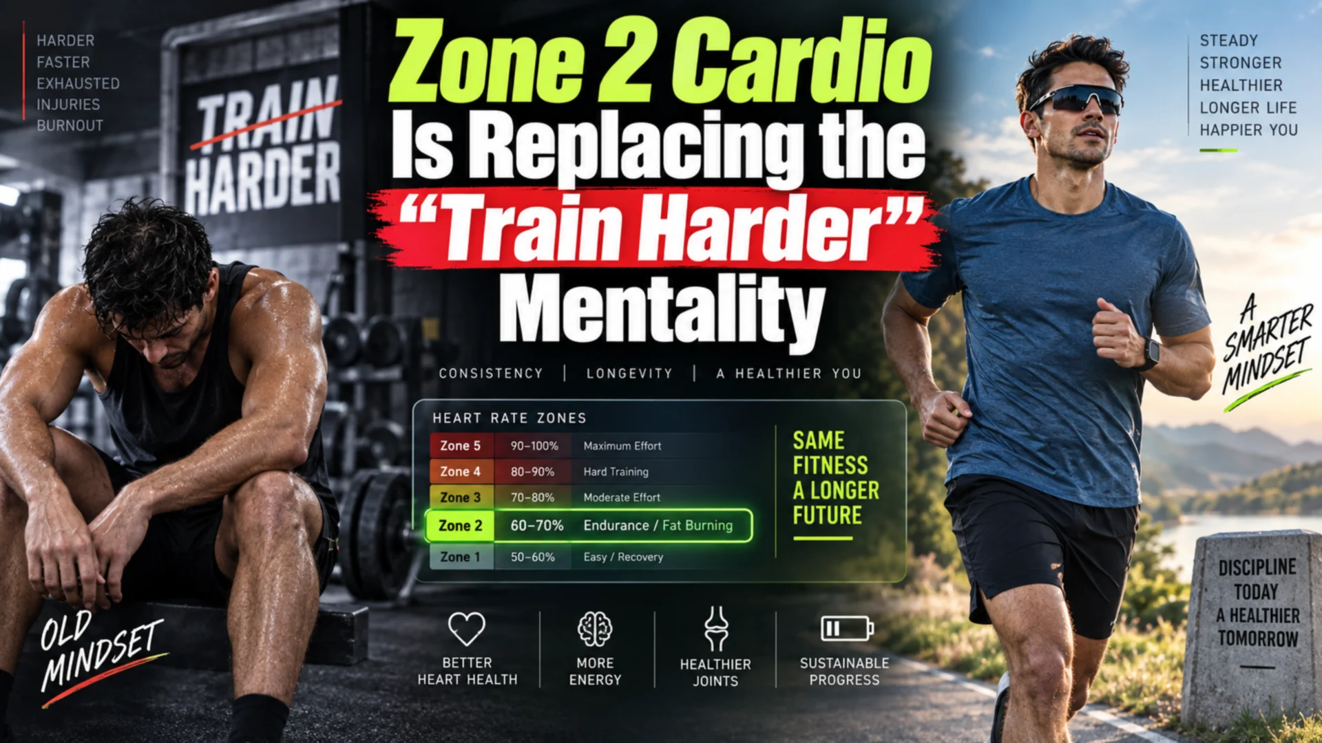 Zone 2 Cardio And Functional Strength: Why 2026’s Biggest Fitness Trend Is About Slowing Down