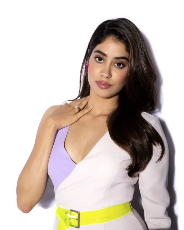 Janhvi Kapoor - Biography, Stats, and Career Highlights