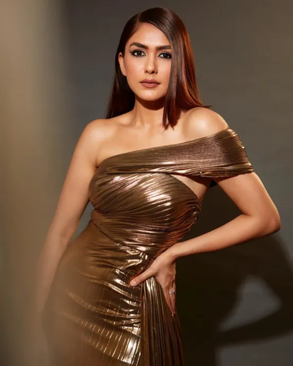 Mrunal Thakur - Biography, Stats, and Career Highlights