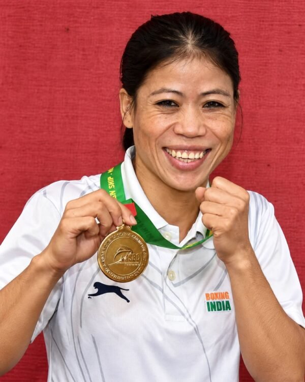 Mary Kom