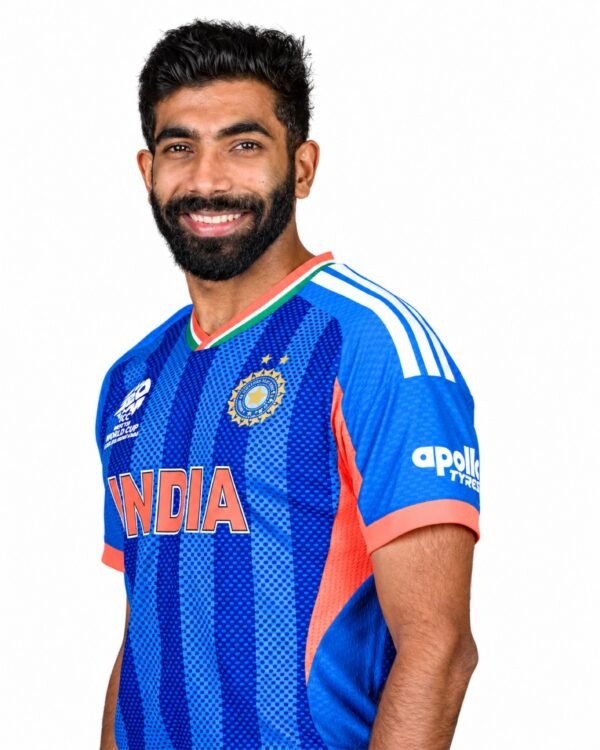 Jasprit Bumrah
