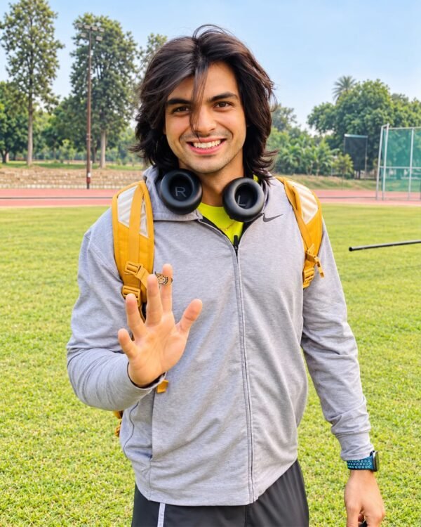 Neeraj Chopra