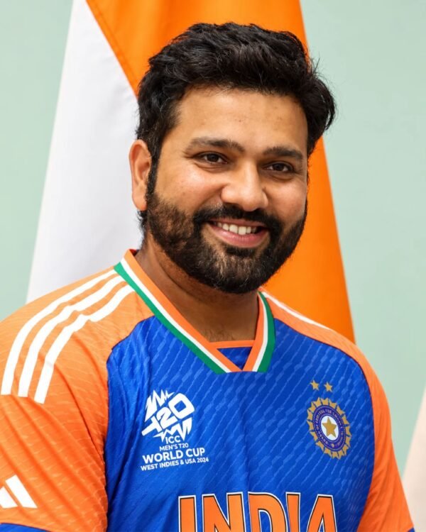 Rohit Sharma