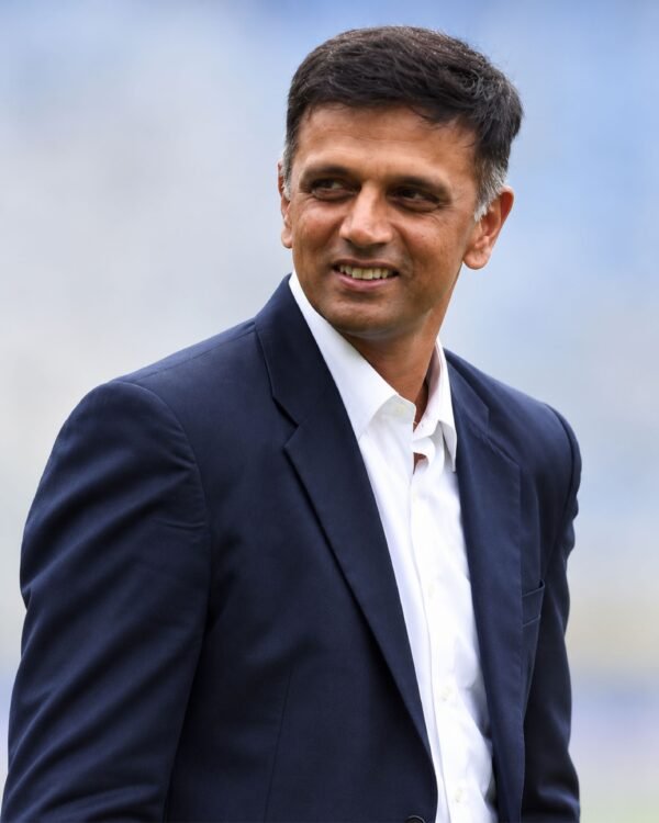 Rahul Dravid
