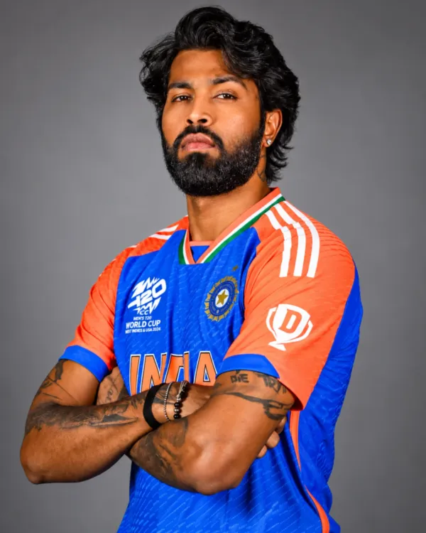 Hardik Pandya - Biography, Stats, and Career Highlights