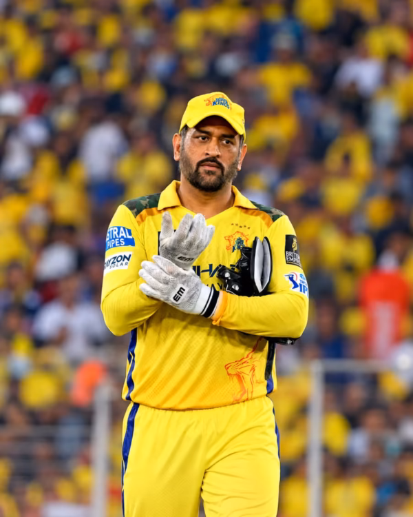 MS Dhoni