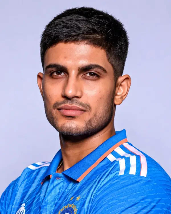 Shubman Gill