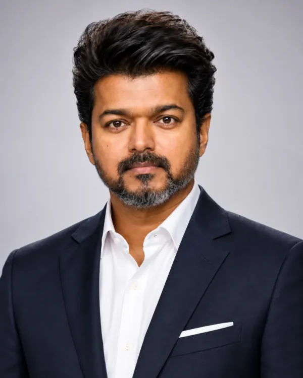 Thalapathy Vijay - Biography, Stats, and Career Highlights