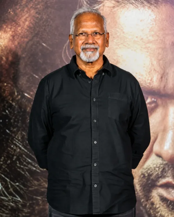 Mani Ratnam - Biography, Stats, and Career Highlights