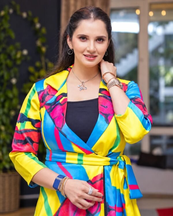Sania Mirza
