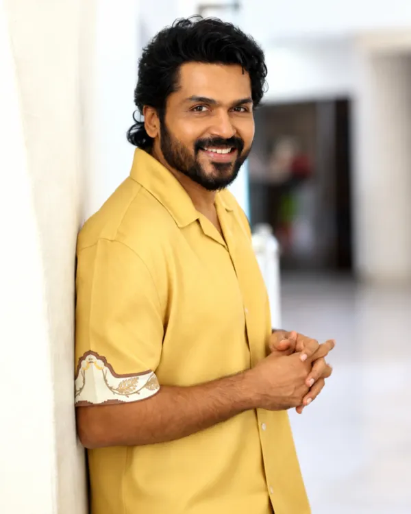 Karthi - Biography, Stats, and Career Highlights
