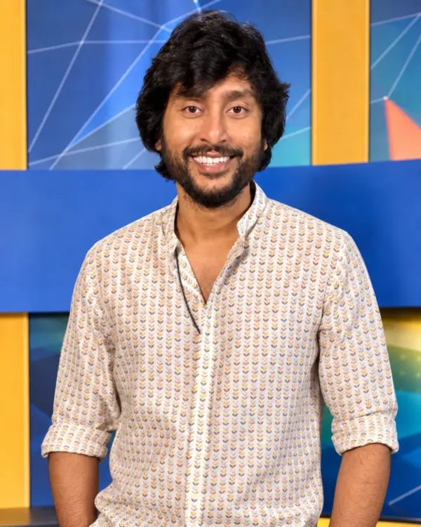 RJ Balaji - Biography, Stats, and Career Highlights