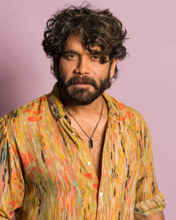 Akkineni Nagarjuna - Biography, Stats, and Career Highlights