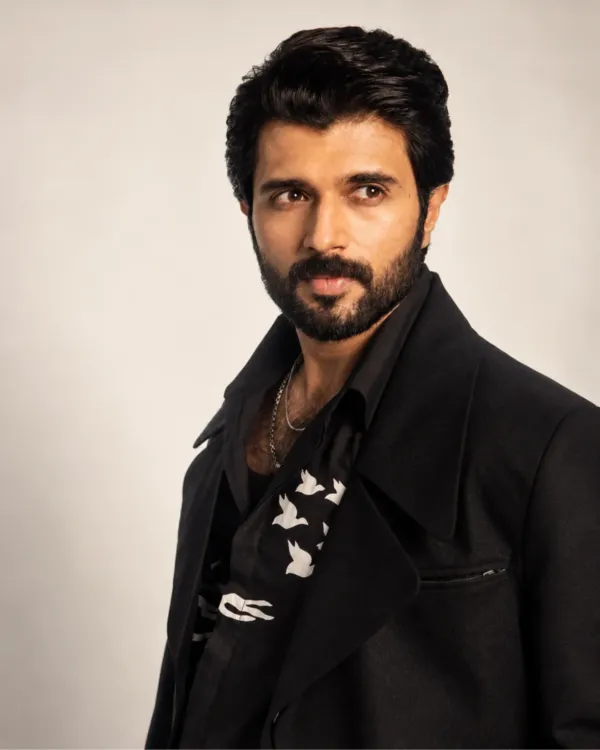 Vijay Deverakonda - Biography, Stats, and Career Highlights