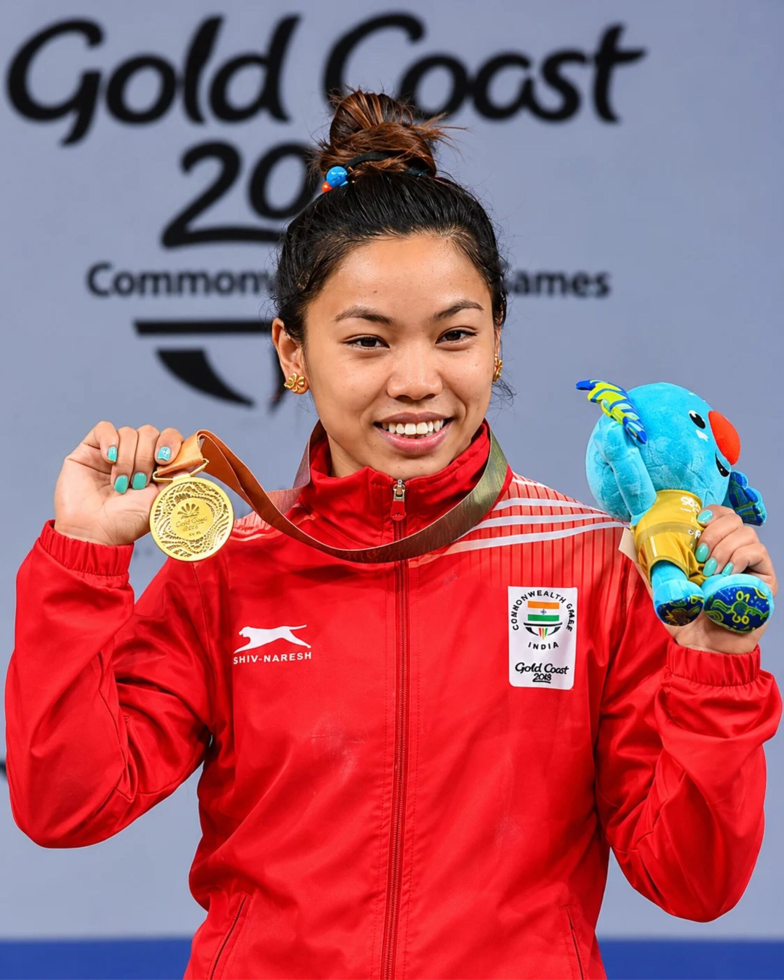 Mirabai Chanu