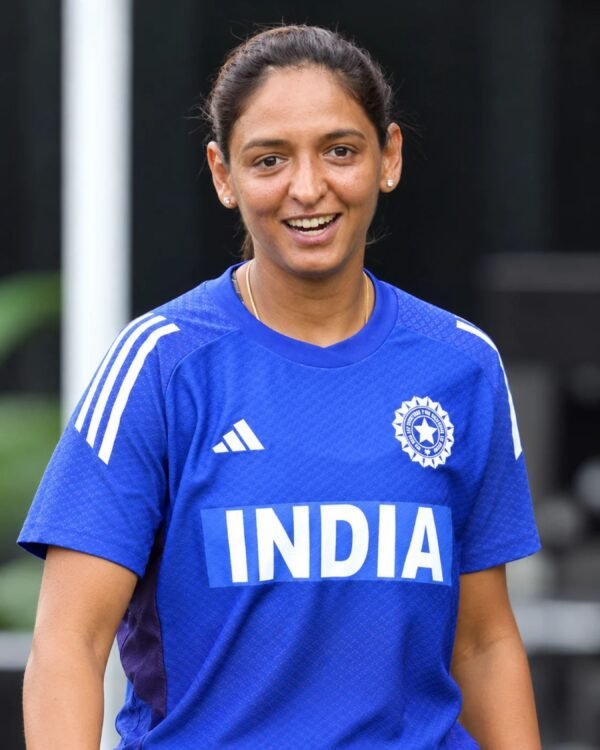 Harmanpreet Kaur