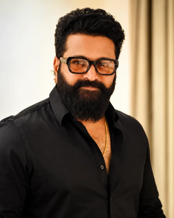 Rishab Shetty - Biography, Stats, and Career Highlights