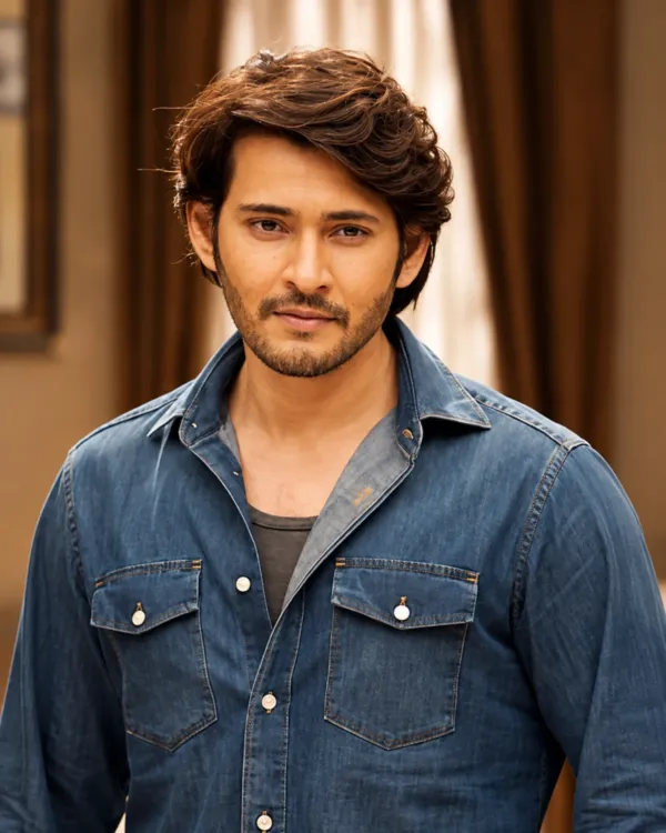 Mahesh Babu - Biography, Stats, and Career Highlights