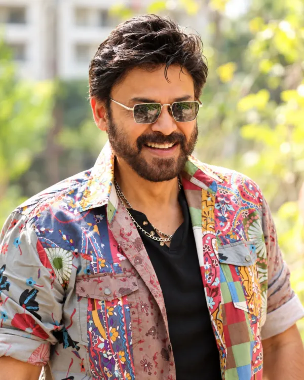 Venkatesh Daggubati - Biography, Stats, and Career Highlights