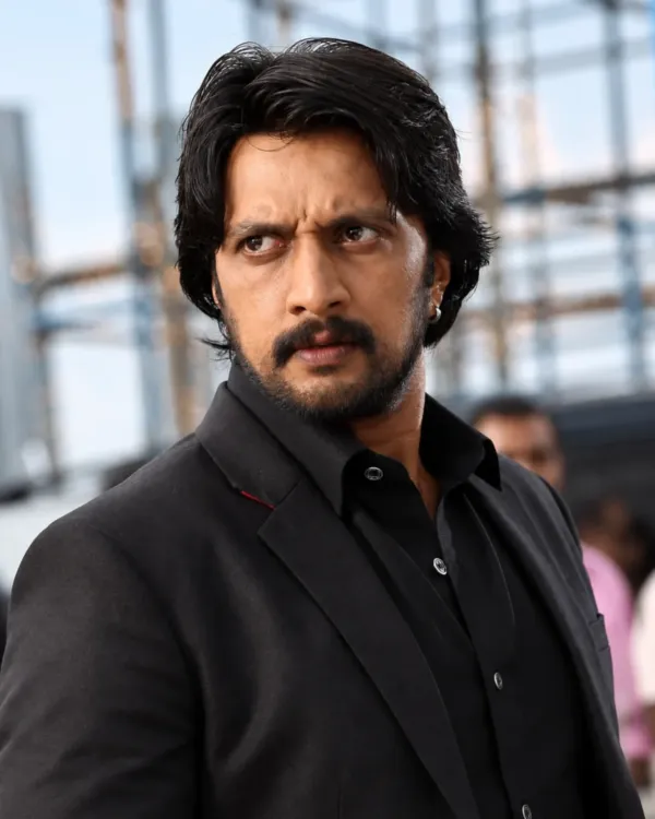 Kichcha Sudeep - Biography, Stats, and Career Highlights