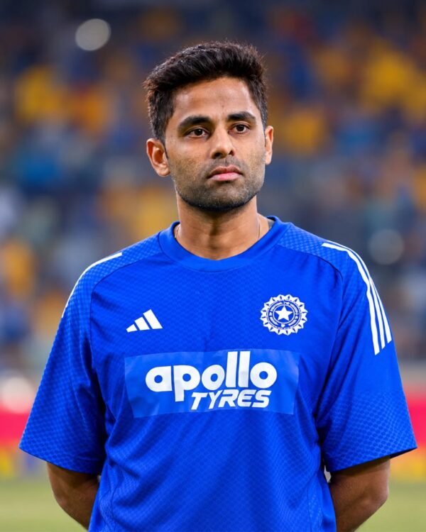 Suryakumar Yadav