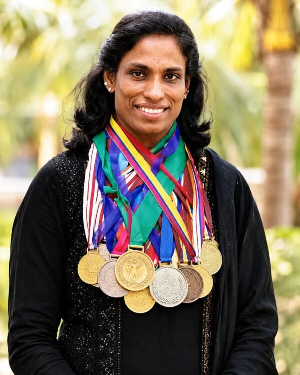 PT Usha