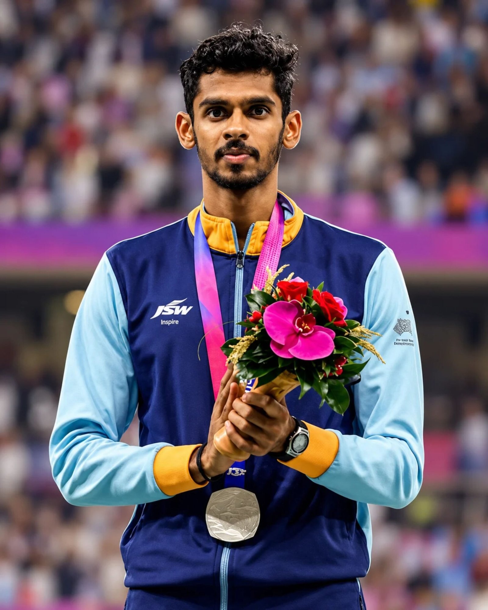 Murali Sreeshankar
