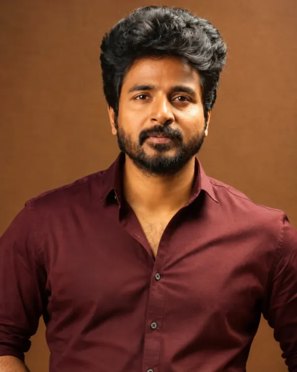 Sivakarthikeyan - Biography, Stats, and Career Highlights