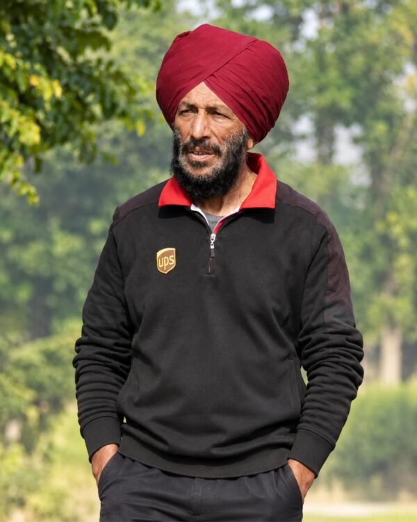 Milkha Singh