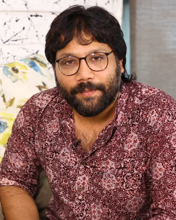 Sandeep Reddy Vanga - Biography, Stats, and Career Highlights