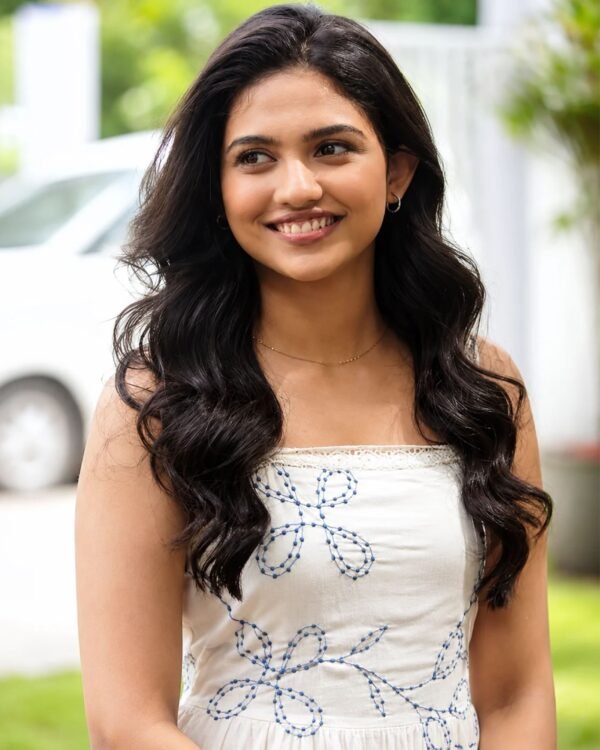 Mamitha Baiju