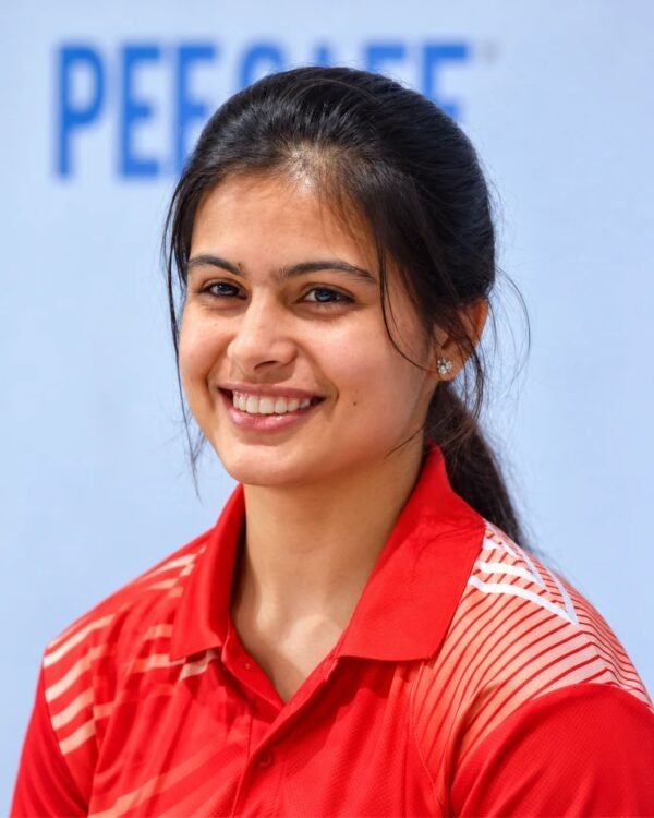 Manu Bhaker