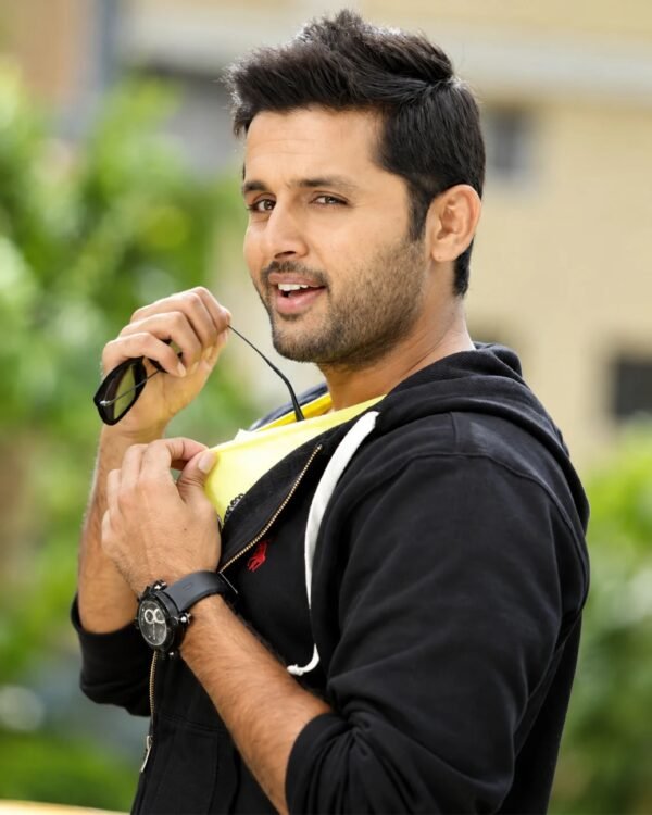 Nithiin