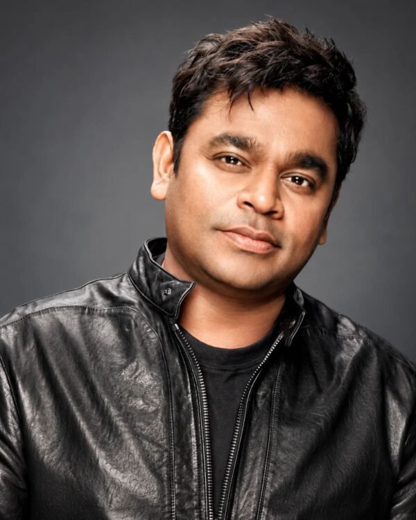 A. R. Rahman