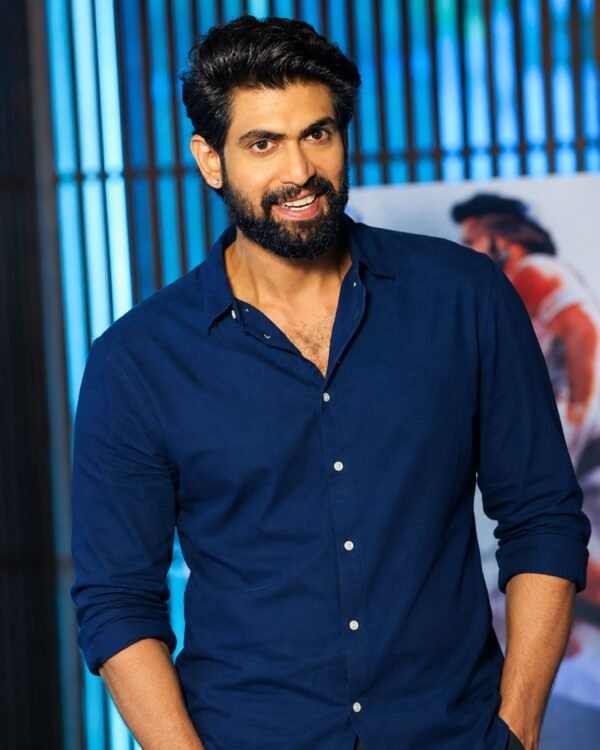 Rana Daggubati
