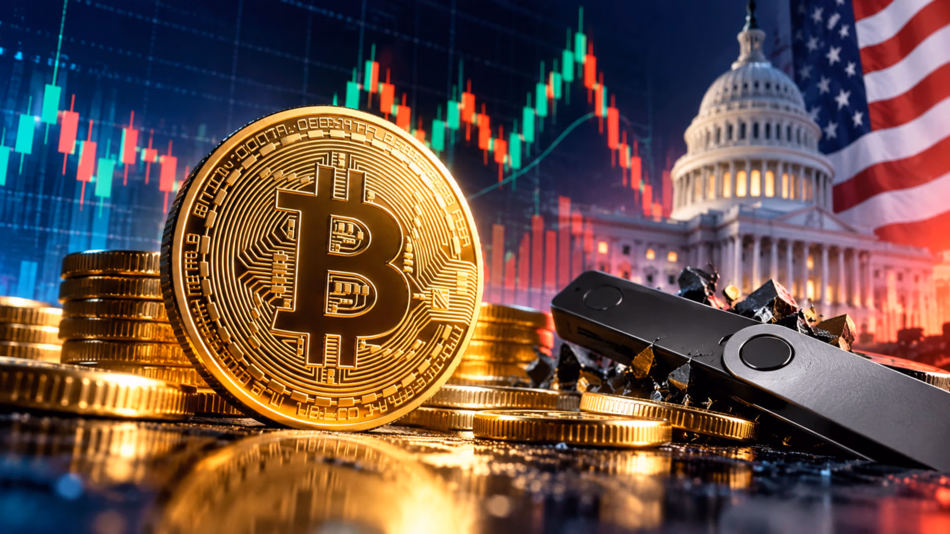Bitcoin Price Today: BTC Holds Near $82,500 as Ledger Wallet Theft Reports and U.S. CPI Keep Traders on Edge